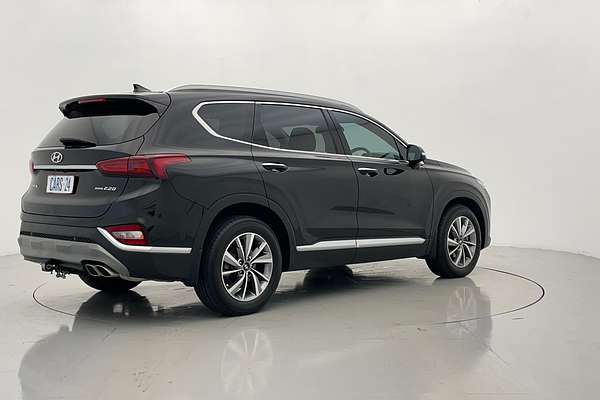 2020 Hyundai Santa Fe Elite TM.2