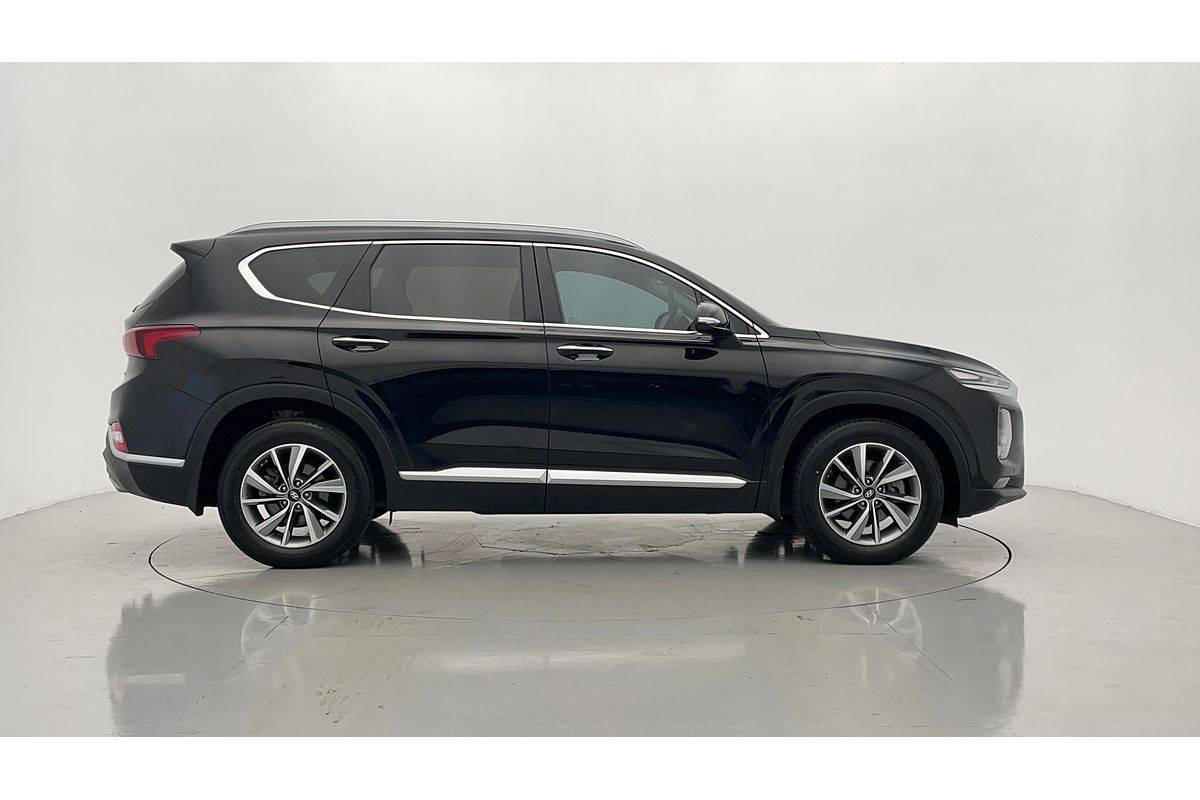 2020 Hyundai Santa Fe Elite TM.2