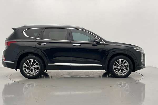 2020 Hyundai Santa Fe Elite TM.2