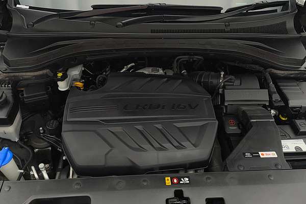 2020 Hyundai Santa Fe Elite TM.2