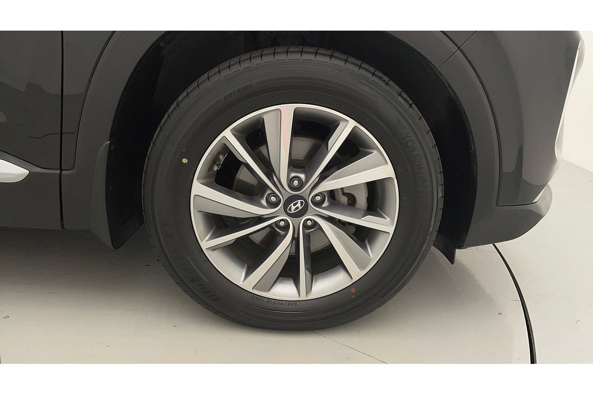 2020 Hyundai Santa Fe Elite TM.2