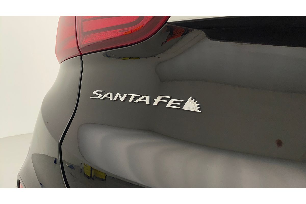 2020 Hyundai Santa Fe Elite TM.2