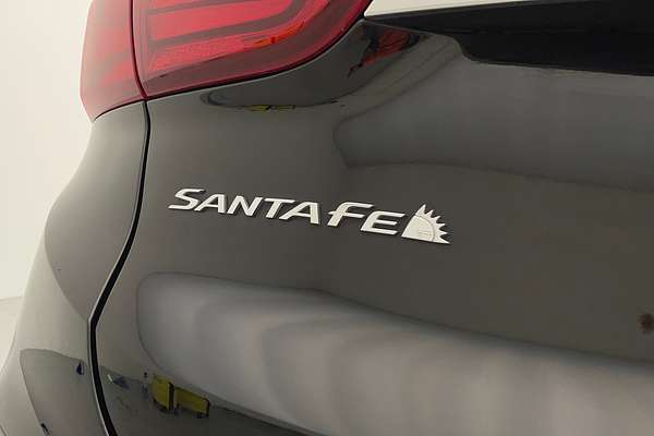 2020 Hyundai Santa Fe Elite TM.2