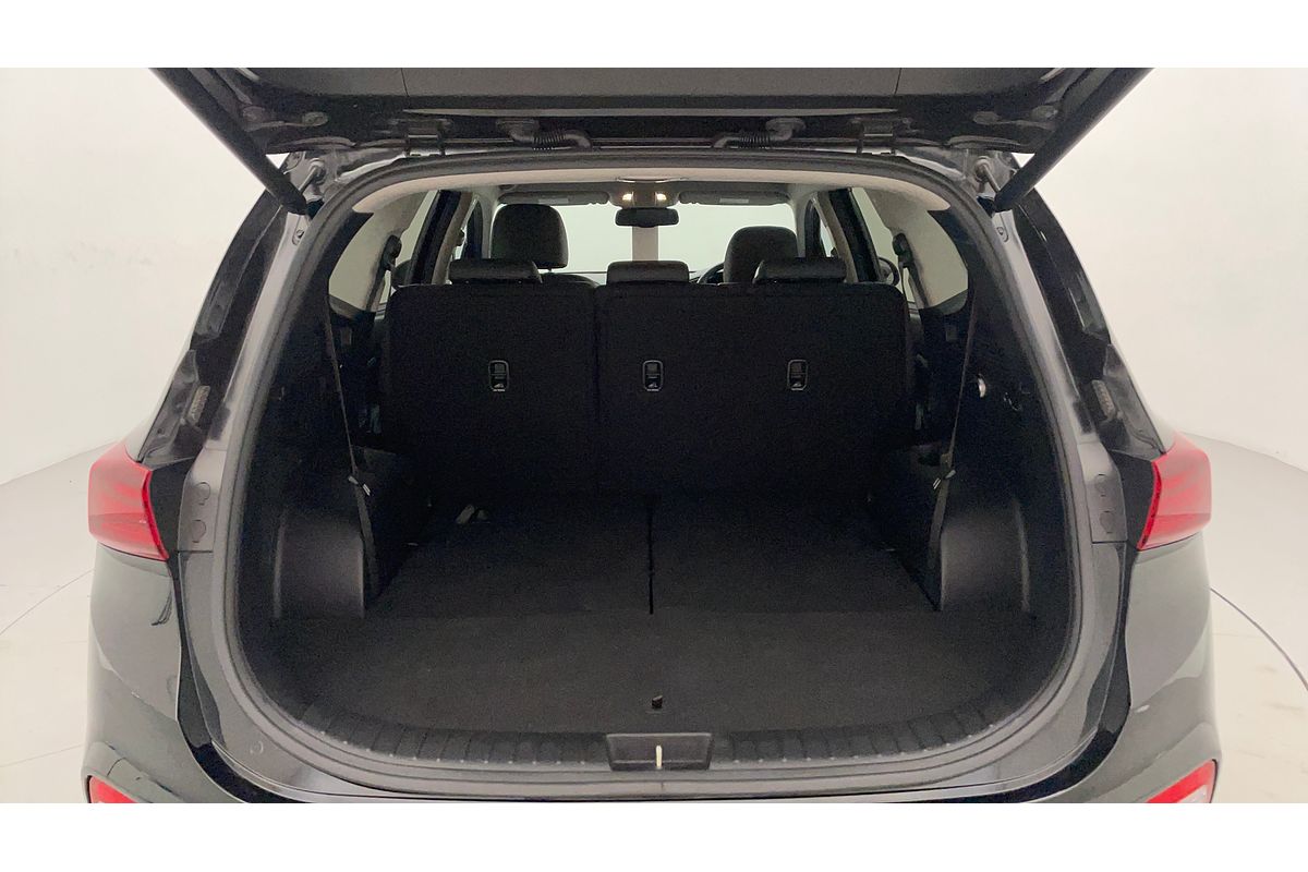 2020 Hyundai Santa Fe Elite TM.2