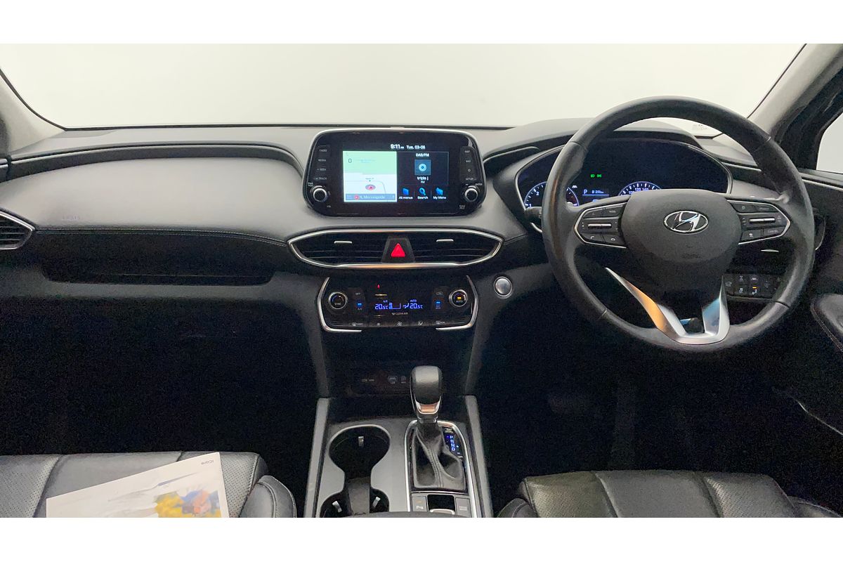 2020 Hyundai Santa Fe Elite TM.2