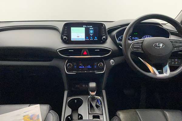 2020 Hyundai Santa Fe Elite TM.2