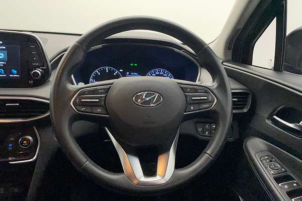 2020 Hyundai Santa Fe Elite TM.2