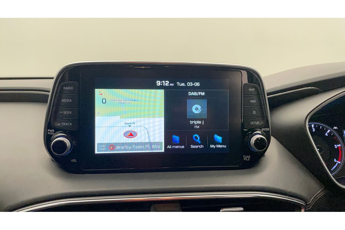 2020 Hyundai Santa Fe Elite TM.2