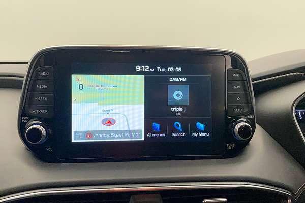 2020 Hyundai Santa Fe Elite TM.2