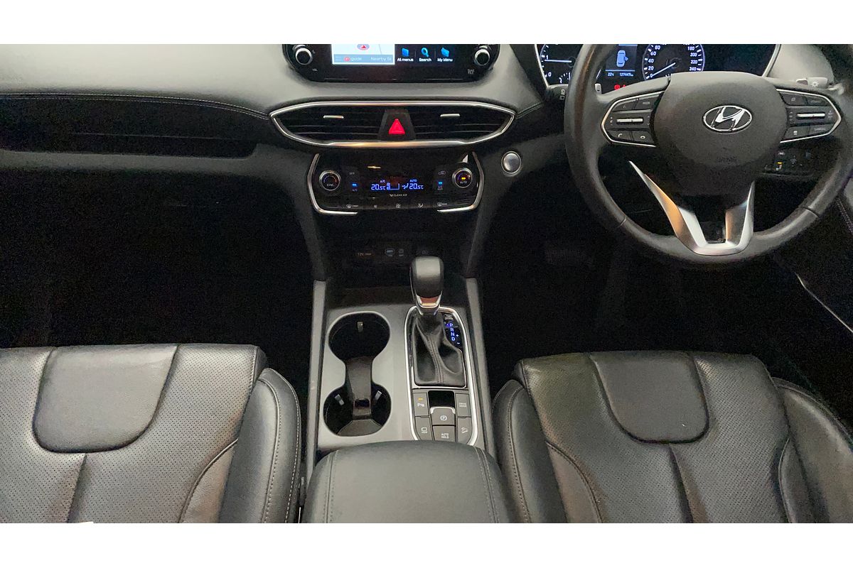 2020 Hyundai Santa Fe Elite TM.2