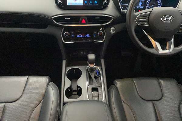 2020 Hyundai Santa Fe Elite TM.2