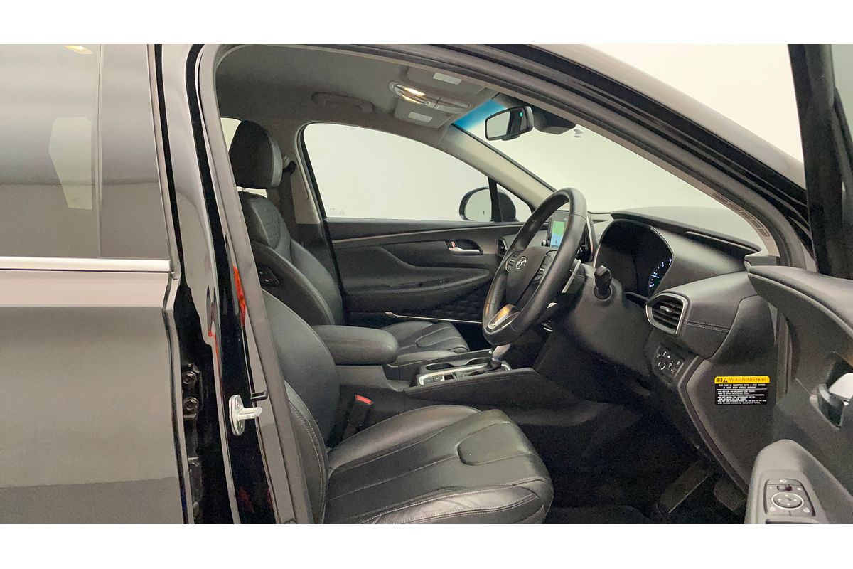 2020 Hyundai Santa Fe Elite TM.2