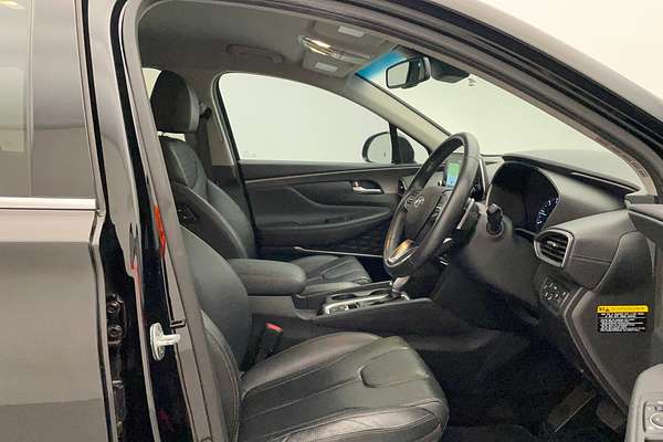 2020 Hyundai Santa Fe Elite TM.2
