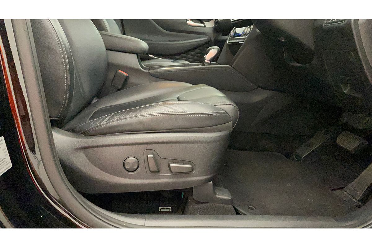 2020 Hyundai Santa Fe Elite TM.2