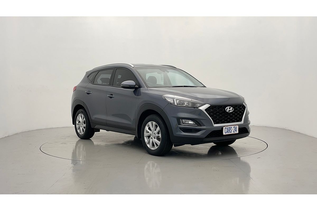 2020 Hyundai Tucson Active X TL4