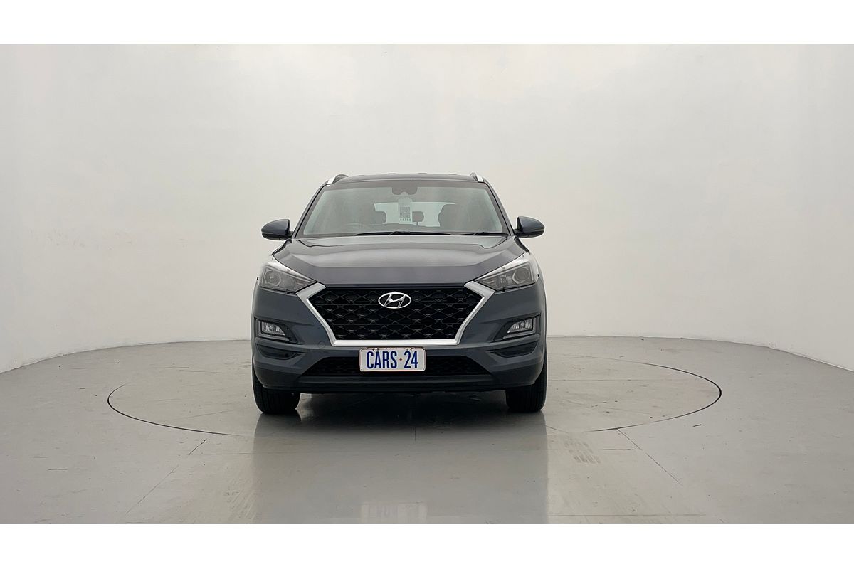 2020 Hyundai Tucson Active X TL4