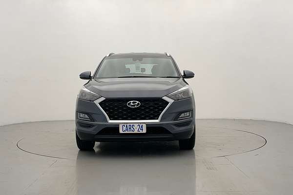 2020 Hyundai Tucson Active X TL4