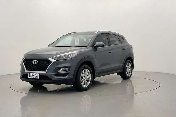 2020 Hyundai Tucson Active X TL4