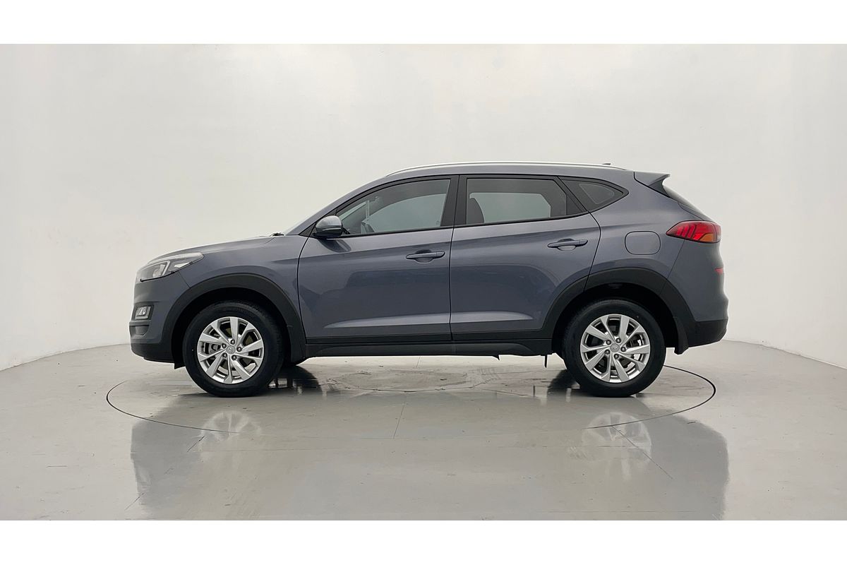 2020 Hyundai Tucson Active X TL4
