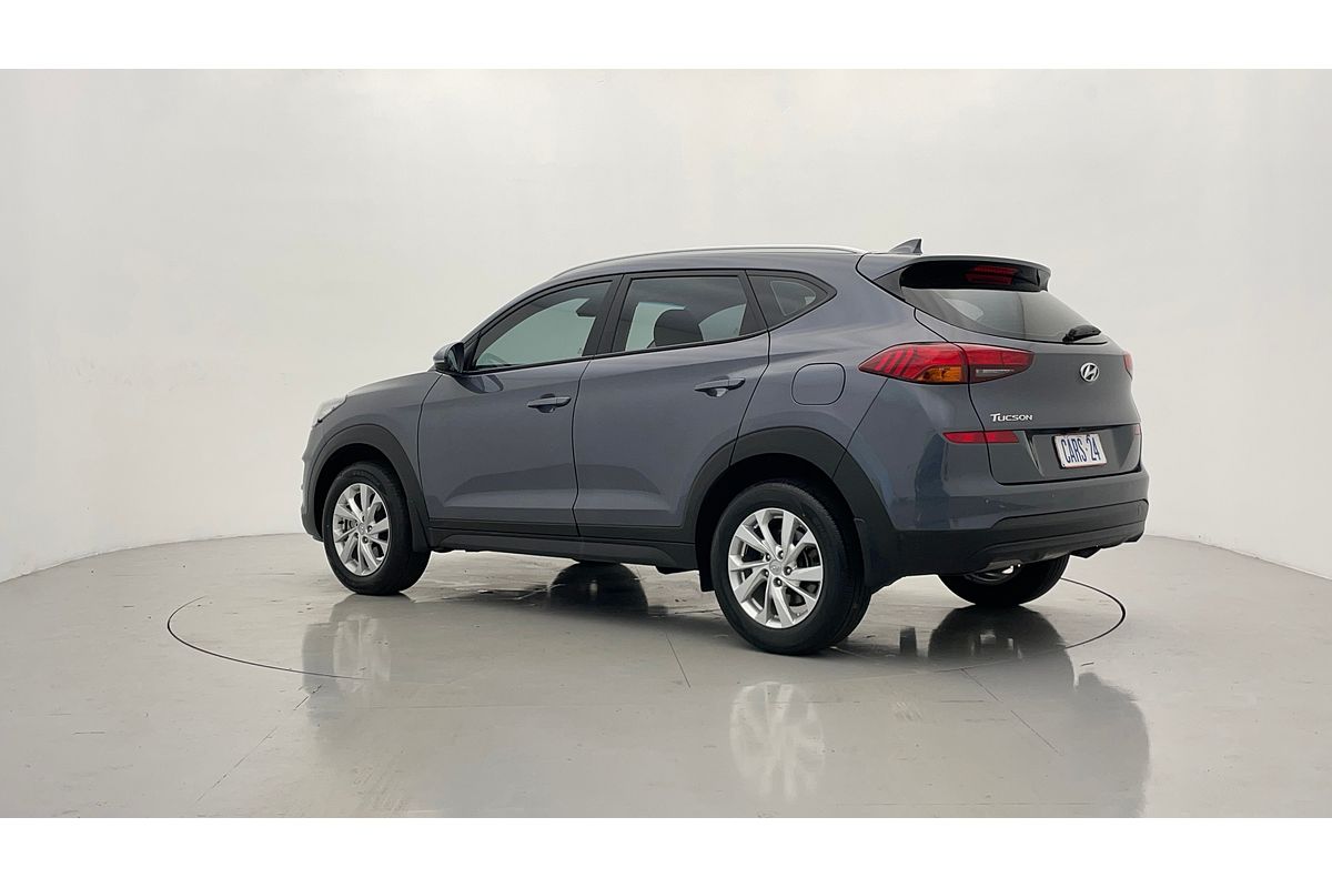 2020 Hyundai Tucson Active X TL4