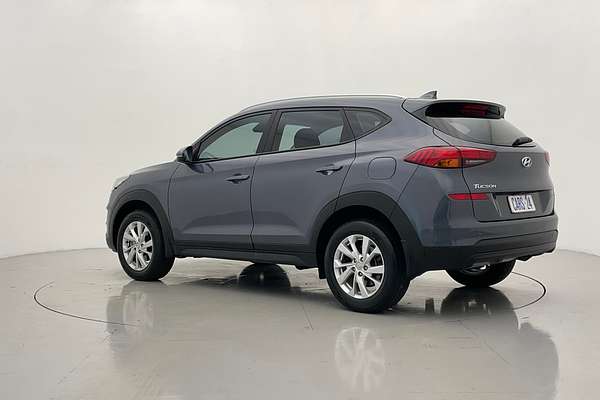 2020 Hyundai Tucson Active X TL4