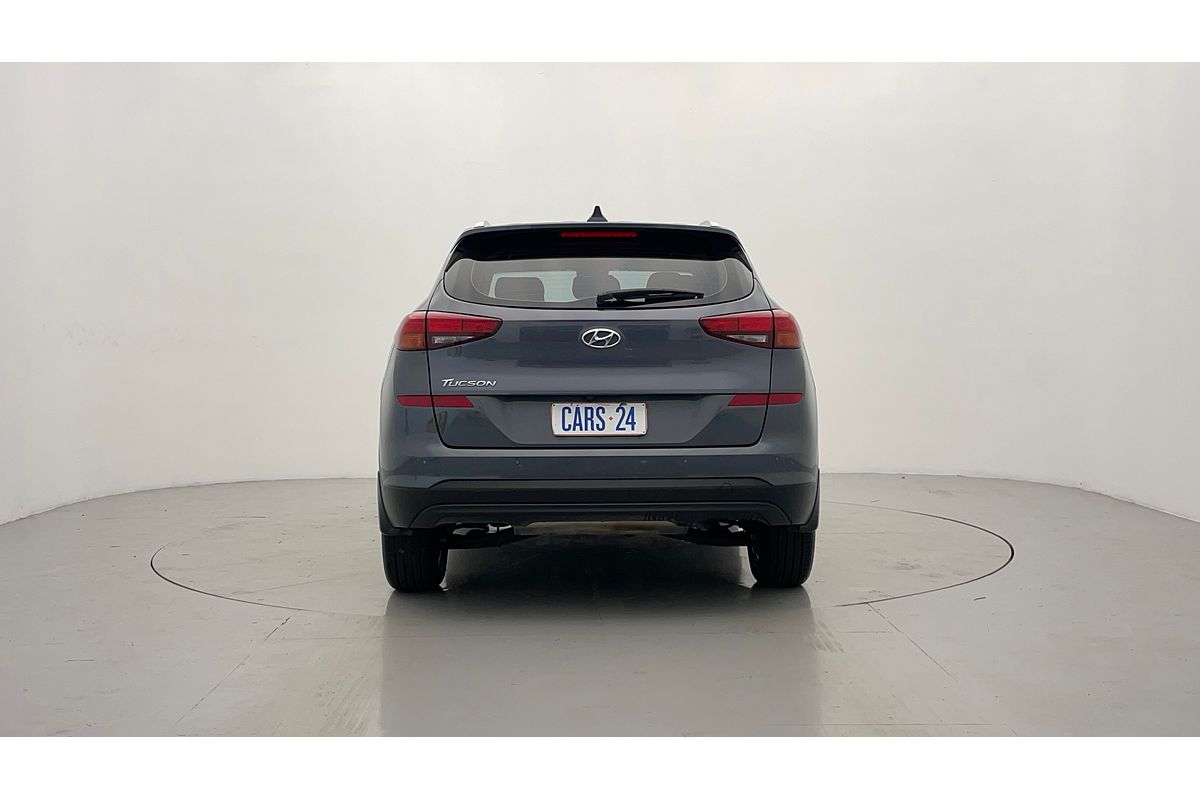 2020 Hyundai Tucson Active X TL4