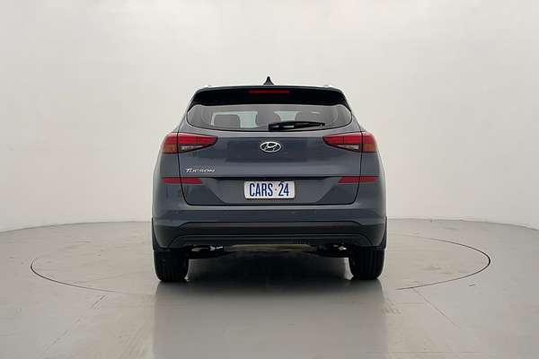 2020 Hyundai Tucson Active X TL4