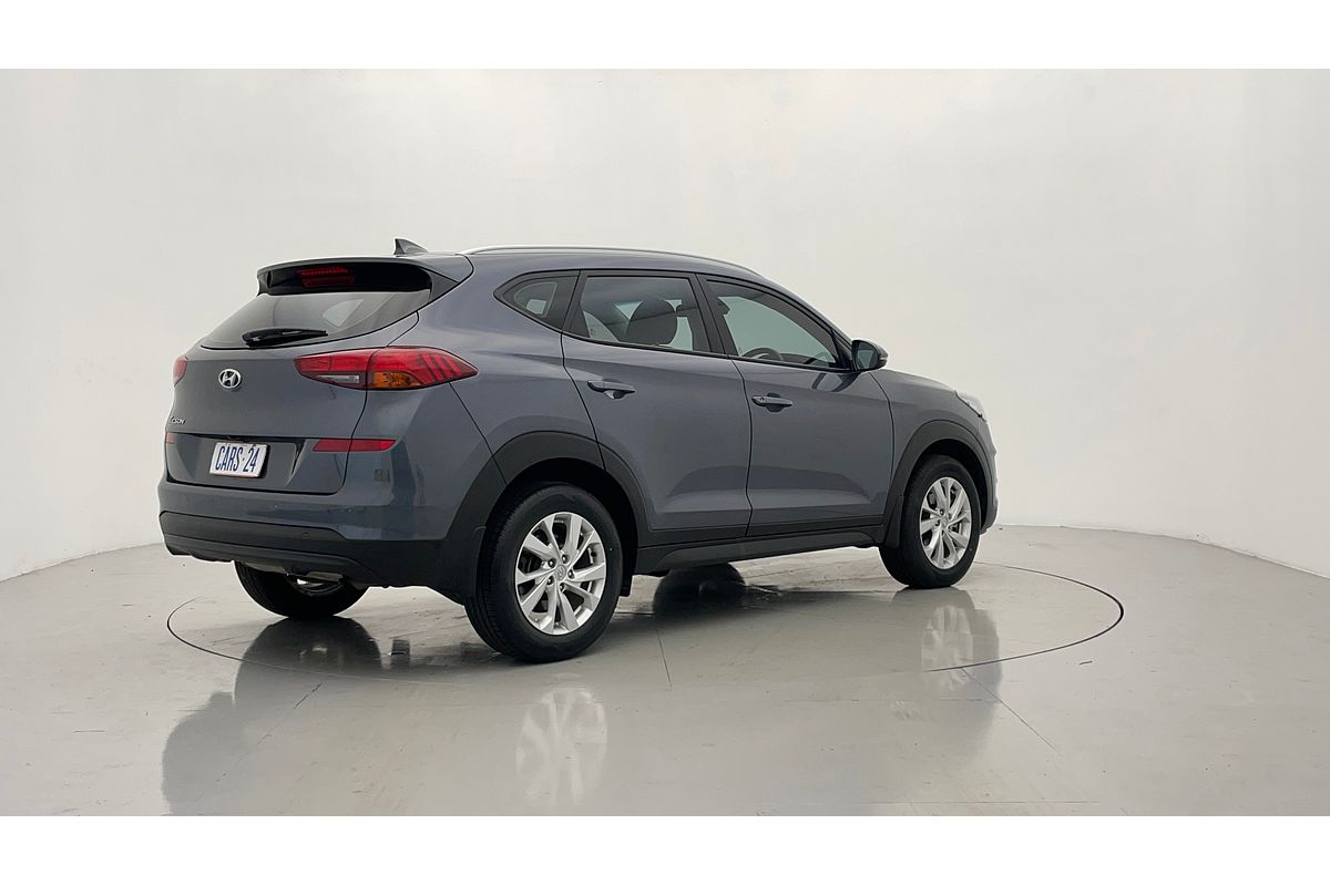 2020 Hyundai Tucson Active X TL4