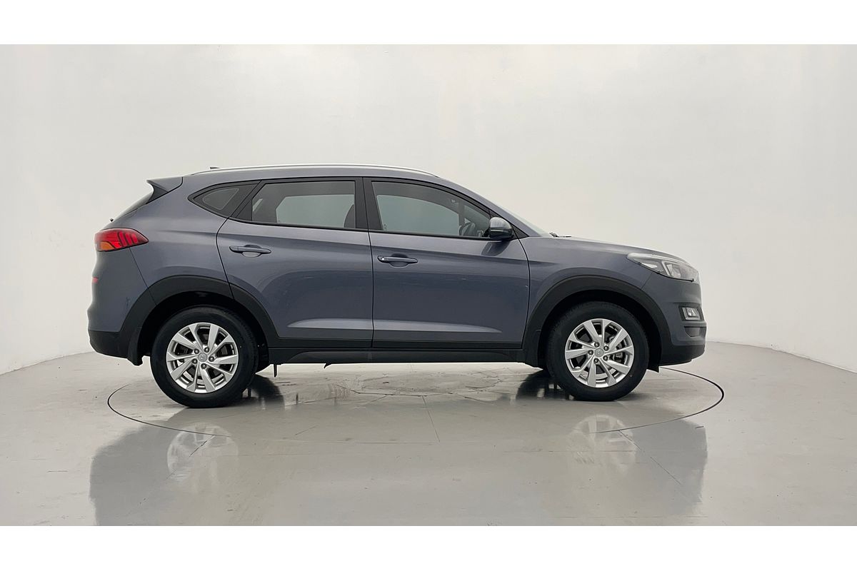 2020 Hyundai Tucson Active X TL4