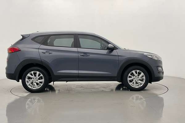 2020 Hyundai Tucson Active X TL4
