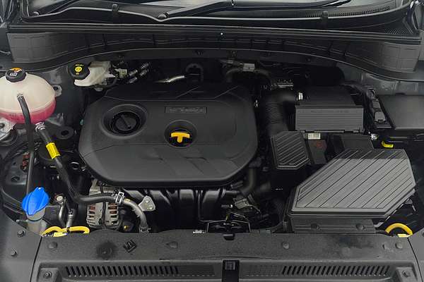2020 Hyundai Tucson Active X TL4