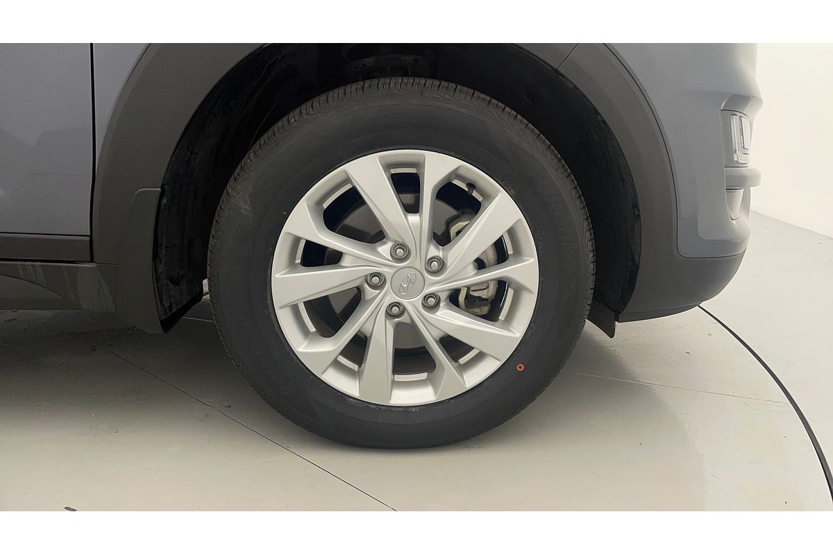 2020 Hyundai Tucson Active X TL4