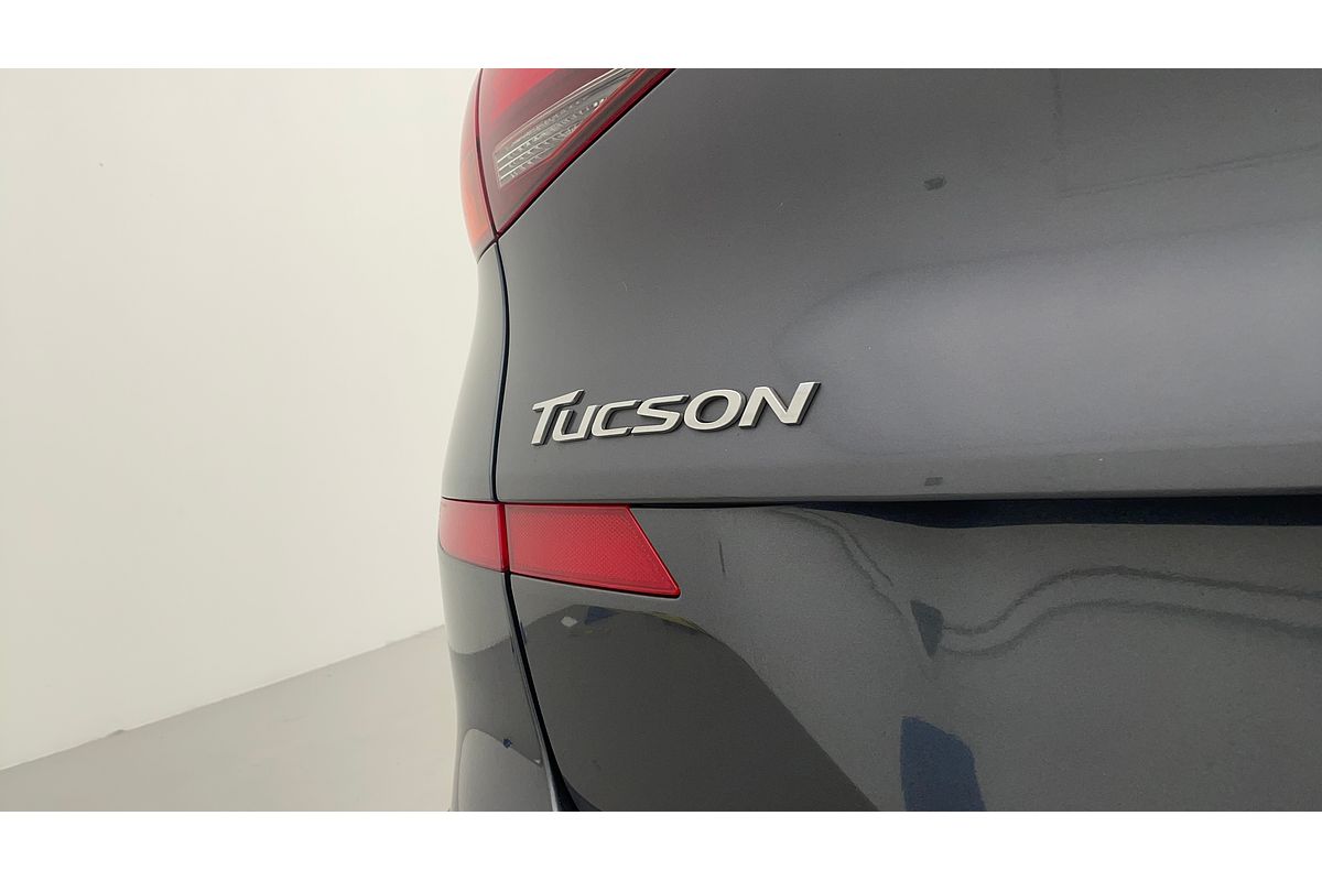 2020 Hyundai Tucson Active X TL4