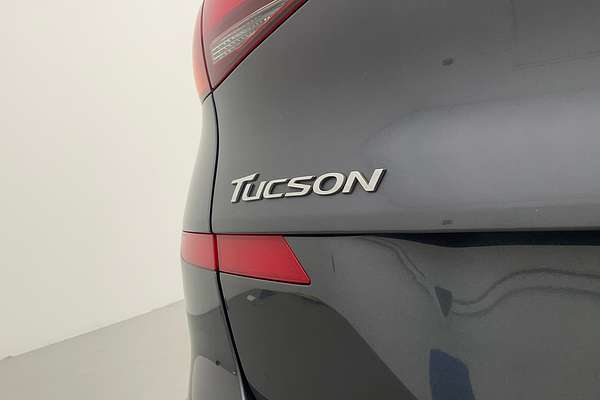 2020 Hyundai Tucson Active X TL4