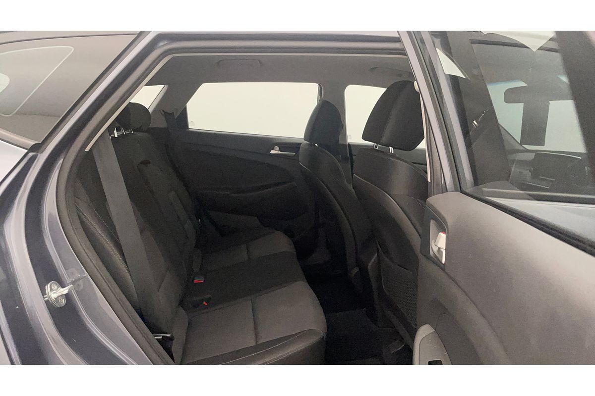 2020 Hyundai Tucson Active X TL4