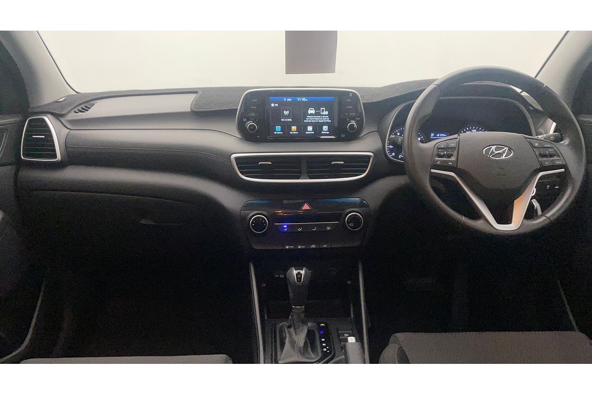 2020 Hyundai Tucson Active X TL4