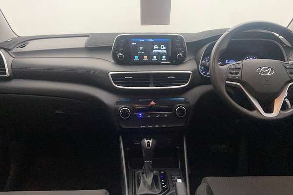 2020 Hyundai Tucson Active X TL4