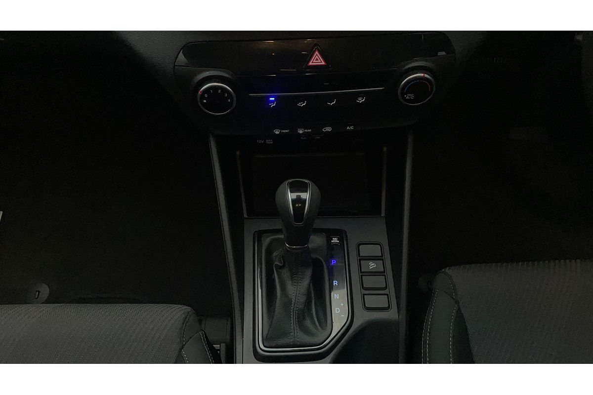 2020 Hyundai Tucson Active X TL4