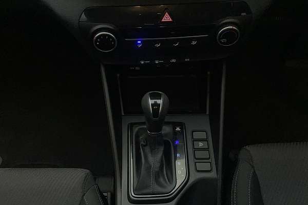 2020 Hyundai Tucson Active X TL4