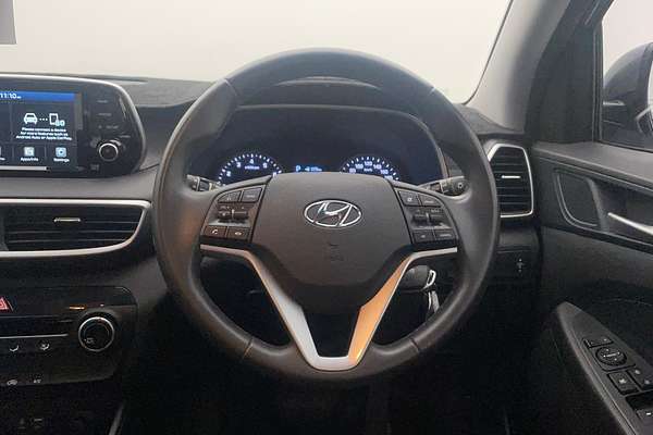 2020 Hyundai Tucson Active X TL4