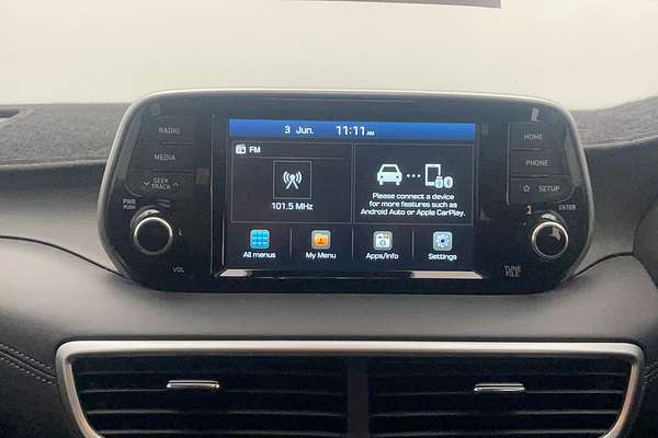 2020 Hyundai Tucson Active X TL4