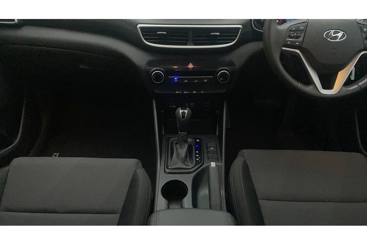 2020 Hyundai Tucson Active X TL4