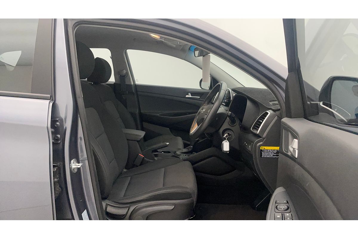 2020 Hyundai Tucson Active X TL4