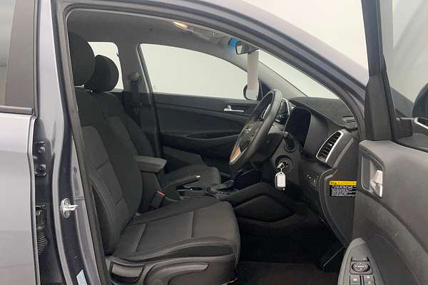 2020 Hyundai Tucson Active X TL4