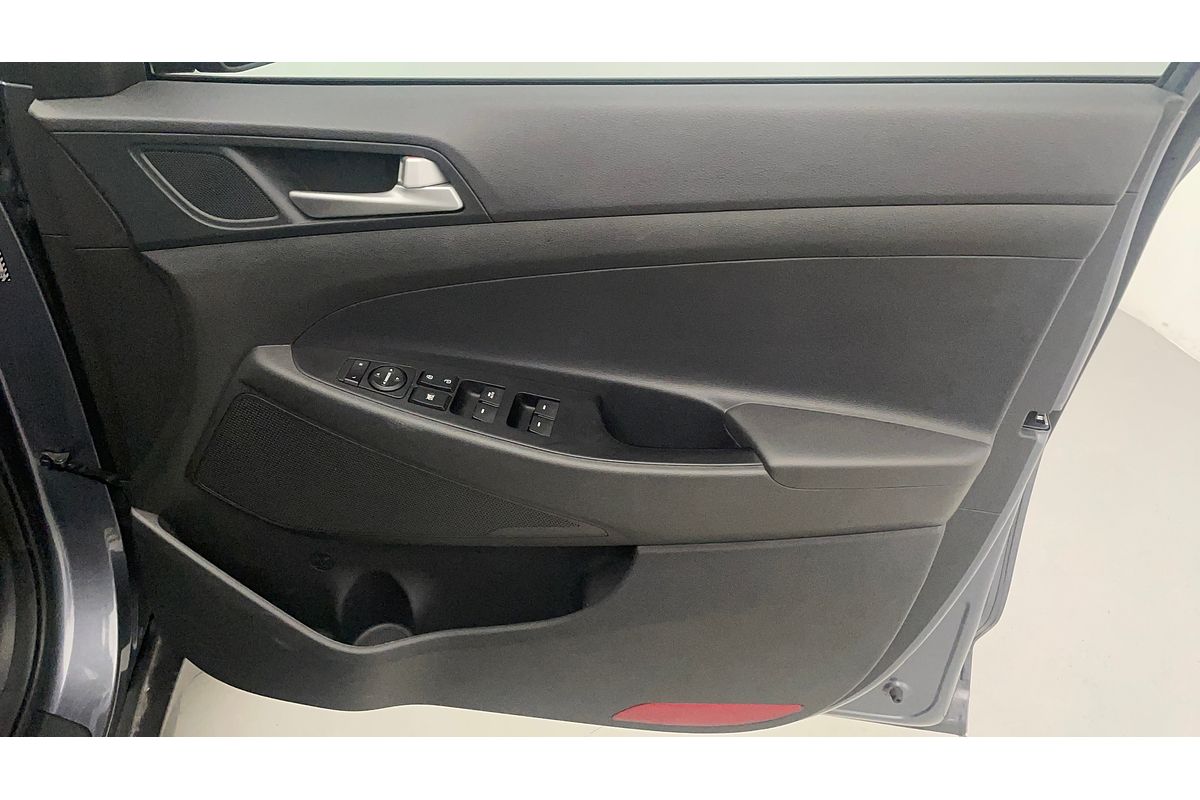 2020 Hyundai Tucson Active X TL4