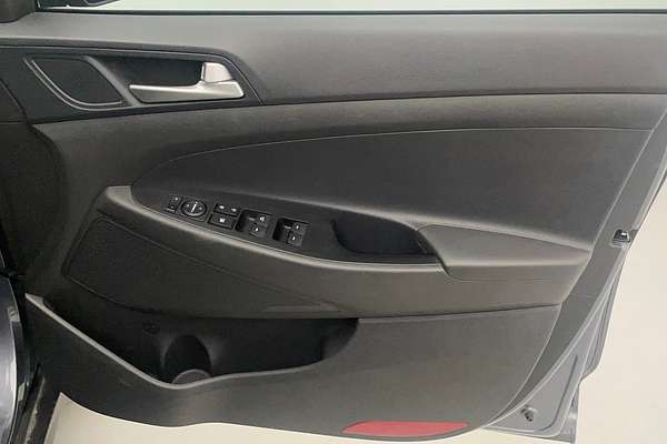 2020 Hyundai Tucson Active X TL4