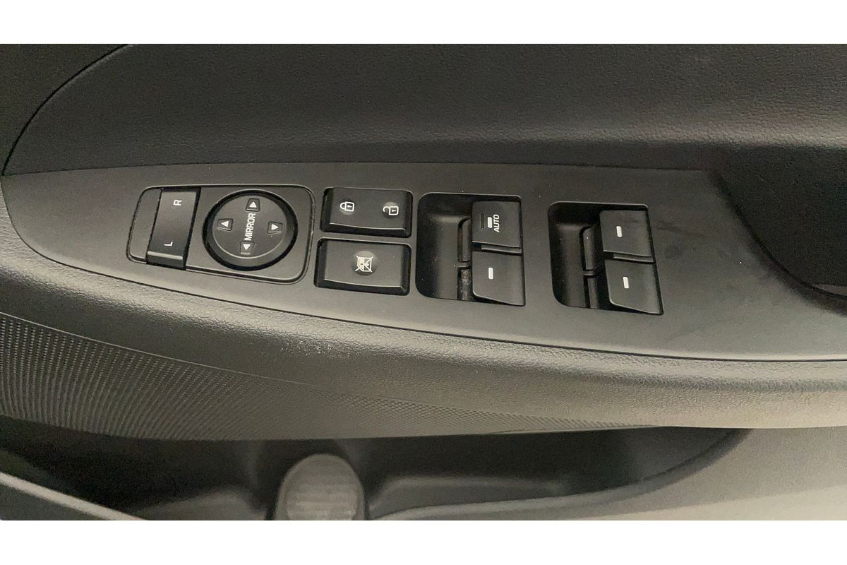 2020 Hyundai Tucson Active X TL4