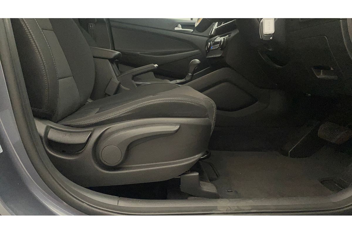 2020 Hyundai Tucson Active X TL4