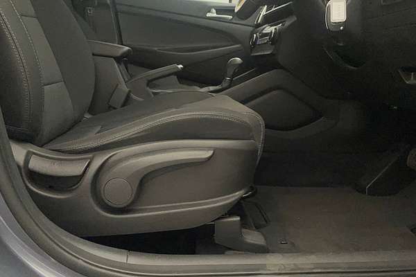 2020 Hyundai Tucson Active X TL4