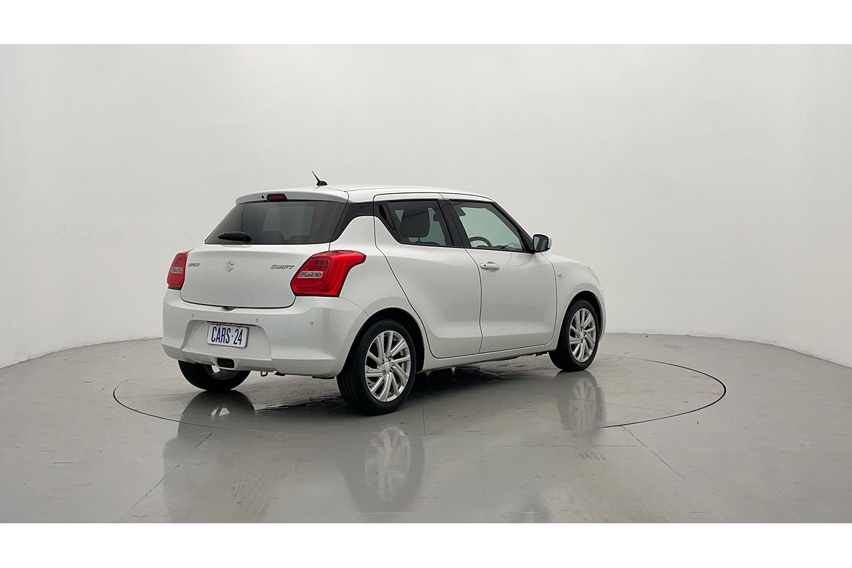 2023 Suzuki Swift GL Plus AZ Series II